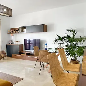 Apartment Mares De Lava -