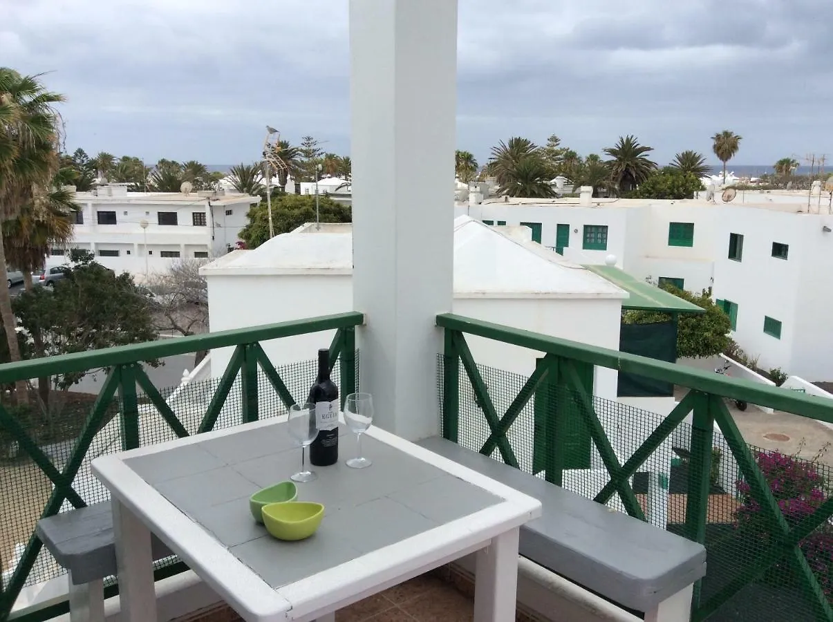 Apartamento Rubama Puerto del Carmen
